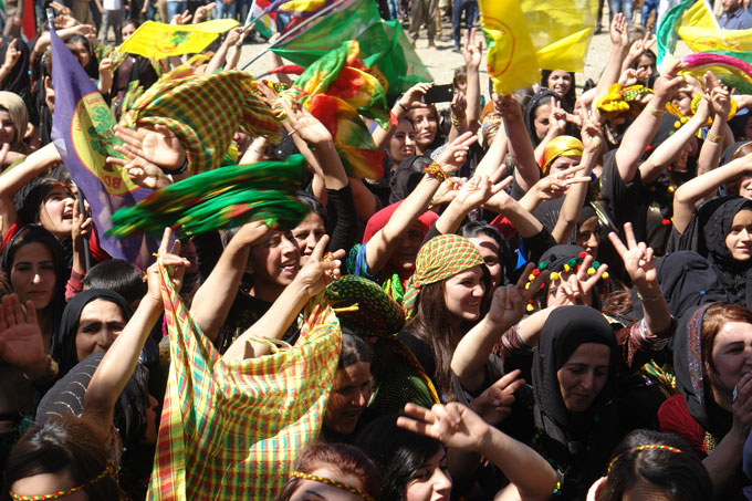 Şemdinli - Derecik Newroz 2014 18