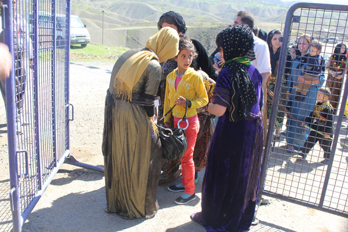 Şemdinli - Derecik Newroz 2014 2