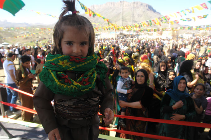 Şemdinli - Derecik Newroz 2014 20