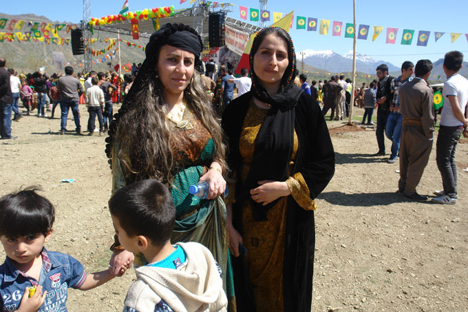 Şemdinli - Derecik Newroz 2014 22