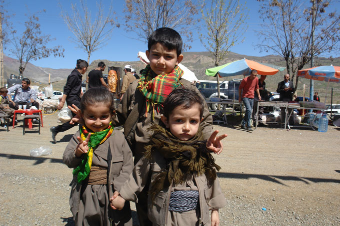 Şemdinli - Derecik Newroz 2014 23