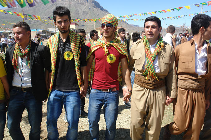 Şemdinli - Derecik Newroz 2014 24