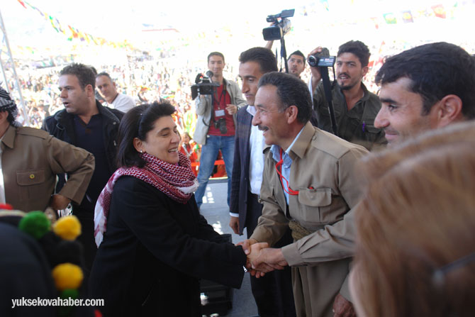 Şemdinli - Derecik Newroz 2014 25