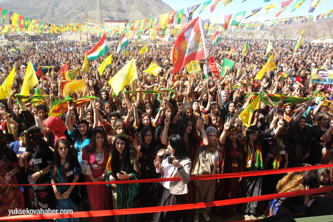 Şemdinli - Derecik Newroz 2014 26