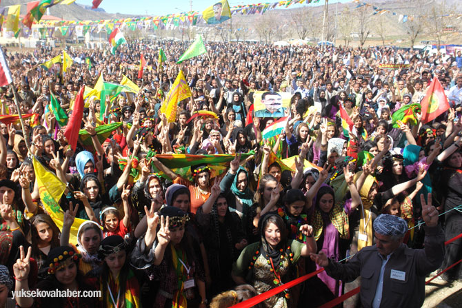 Şemdinli - Derecik Newroz 2014 27