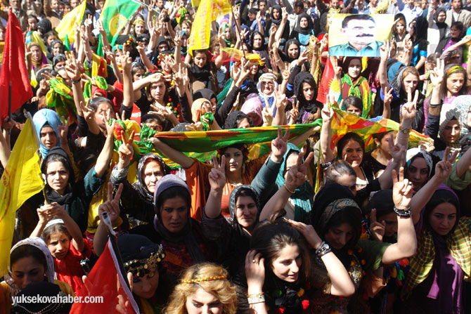 Şemdinli - Derecik Newroz 2014 28