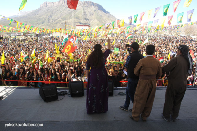 Şemdinli - Derecik Newroz 2014 29