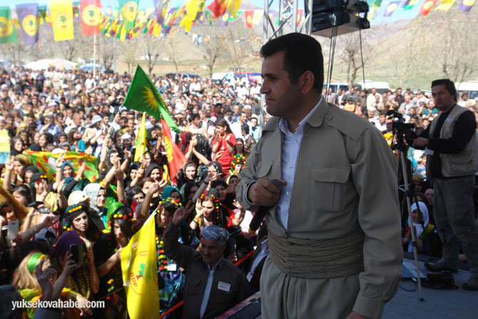 Şemdinli - Derecik Newroz 2014 30