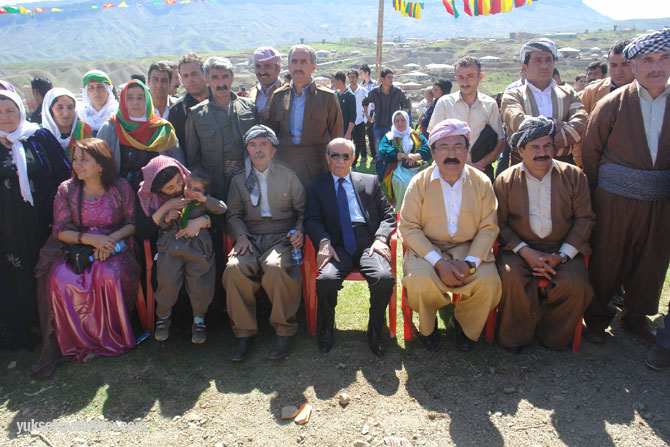 Şemdinli - Derecik Newroz 2014 31