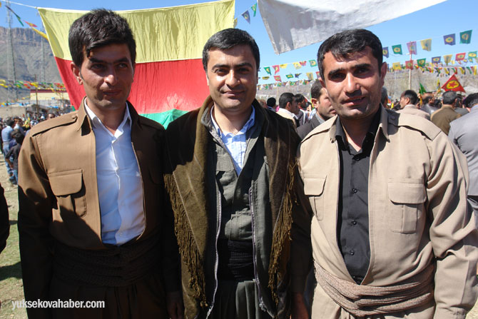 Şemdinli - Derecik Newroz 2014 32
