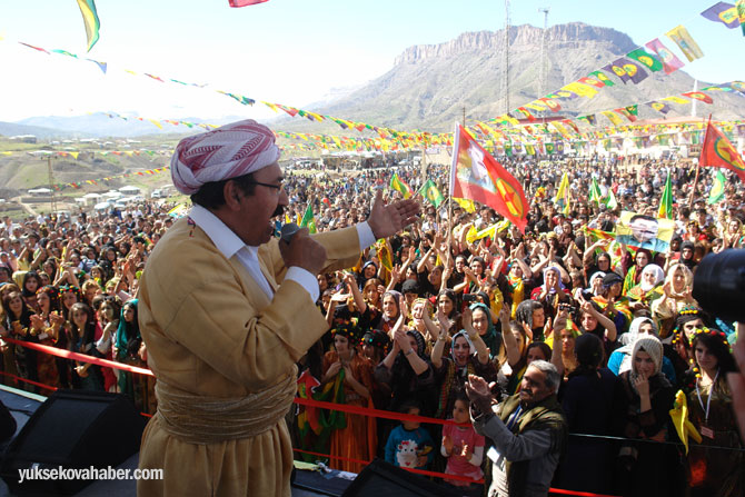 Şemdinli - Derecik Newroz 2014 33