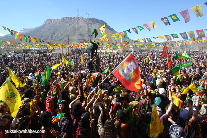 Şemdinli - Derecik Newroz 2014 35