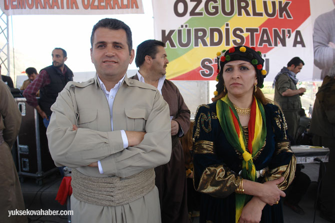 Şemdinli - Derecik Newroz 2014 36