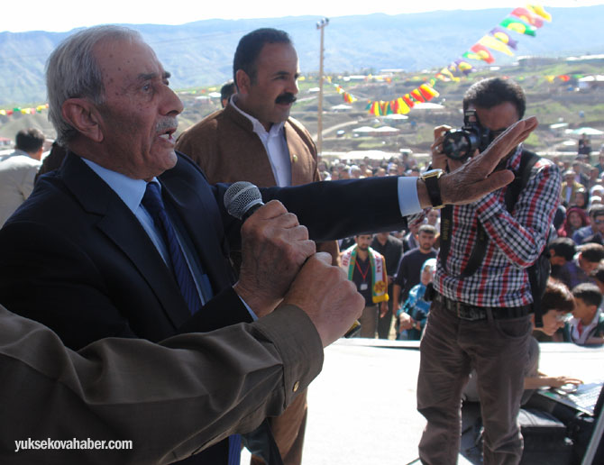 Şemdinli - Derecik Newroz 2014 39