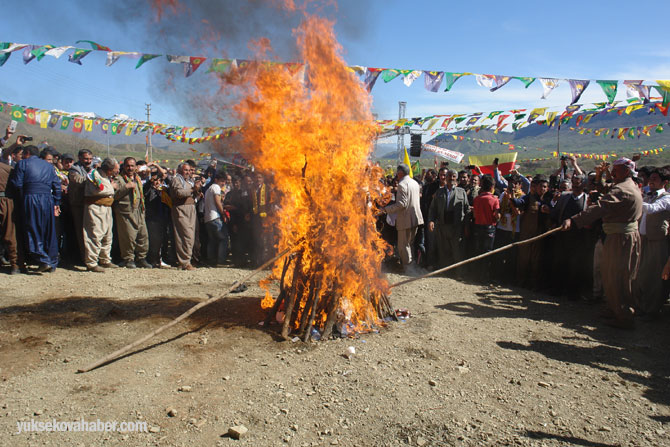 Şemdinli - Derecik Newroz 2014 40