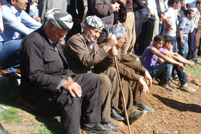 Şemdinli - Derecik Newroz 2014 41