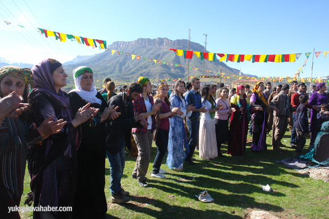 Şemdinli - Derecik Newroz 2014 42