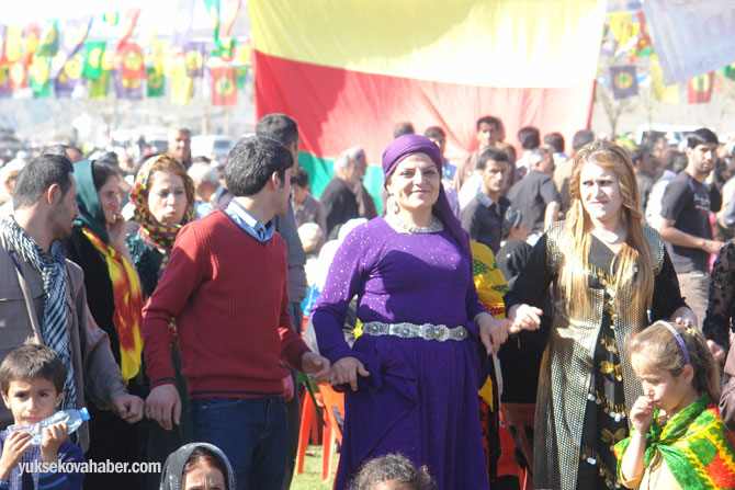 Şemdinli - Derecik Newroz 2014 43