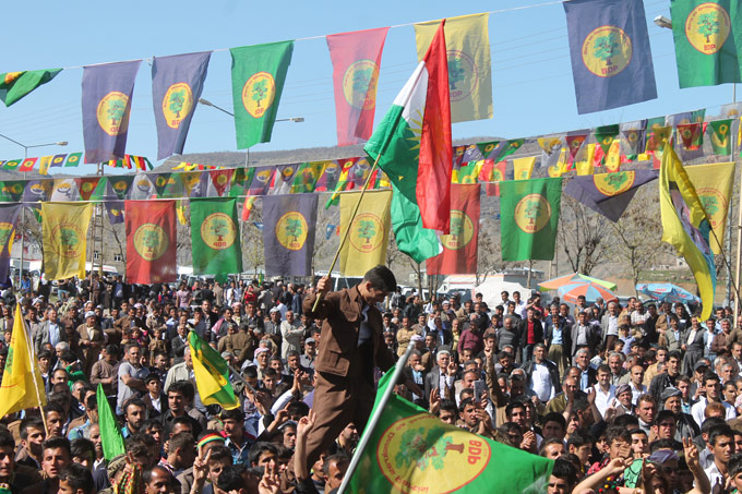 Şemdinli - Derecik Newroz 2014 44