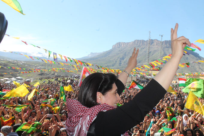 Şemdinli - Derecik Newroz 2014 45
