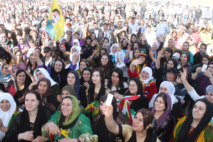 Şemdinli - Derecik Newroz 2014 46