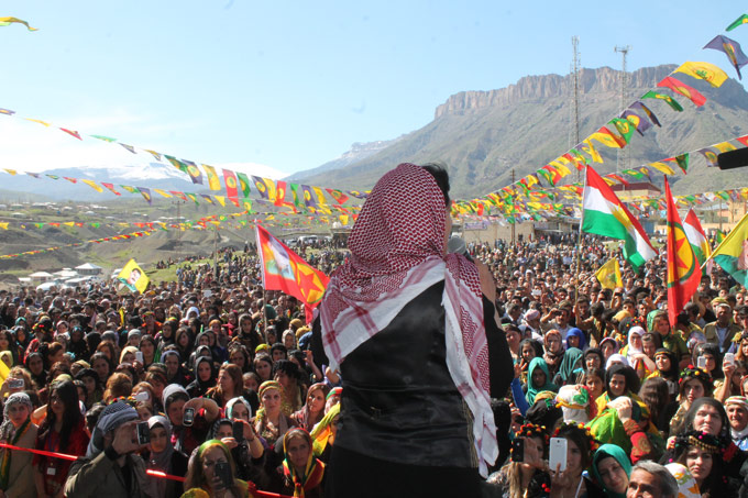 Şemdinli - Derecik Newroz 2014 47
