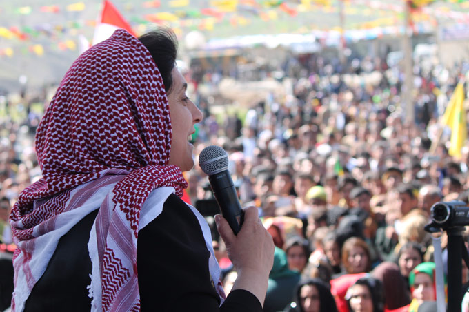 Şemdinli - Derecik Newroz 2014 48