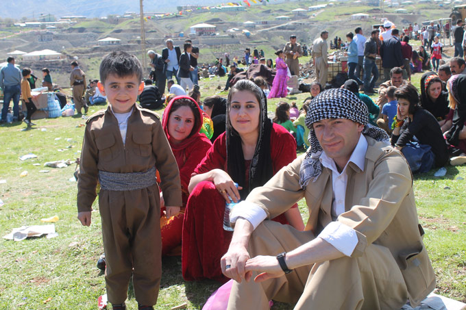 Şemdinli - Derecik Newroz 2014 51