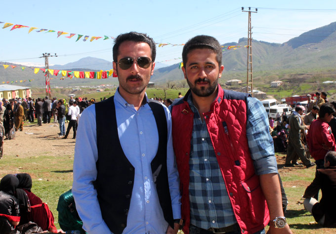 Şemdinli - Derecik Newroz 2014 53