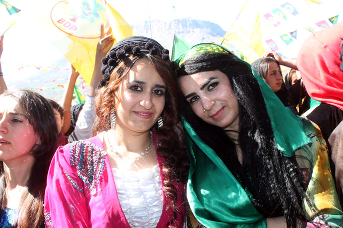 Şemdinli - Derecik Newroz 2014 54