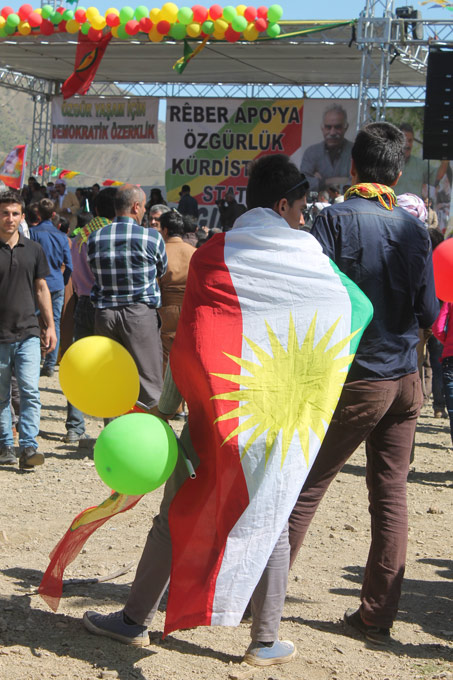 Şemdinli - Derecik Newroz 2014 55
