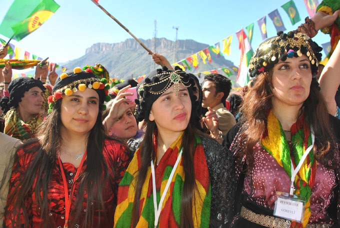 Şemdinli - Derecik Newroz 2014 56