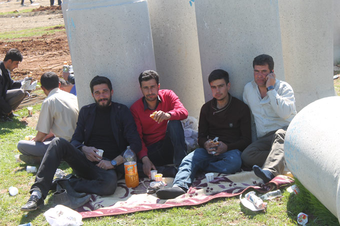 Şemdinli - Derecik Newroz 2014 58