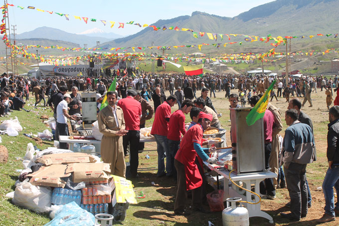 Şemdinli - Derecik Newroz 2014 59