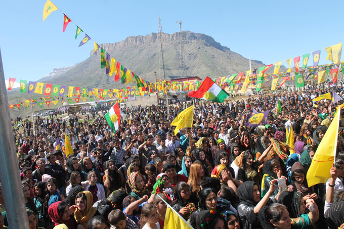 Şemdinli - Derecik Newroz 2014 60