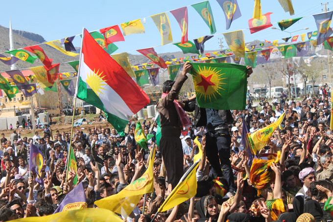 Şemdinli - Derecik Newroz 2014 61