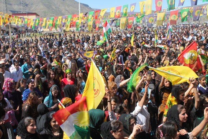 Şemdinli - Derecik Newroz 2014 63