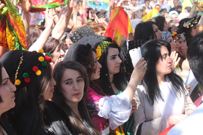 Şemdinli - Derecik Newroz 2014 64