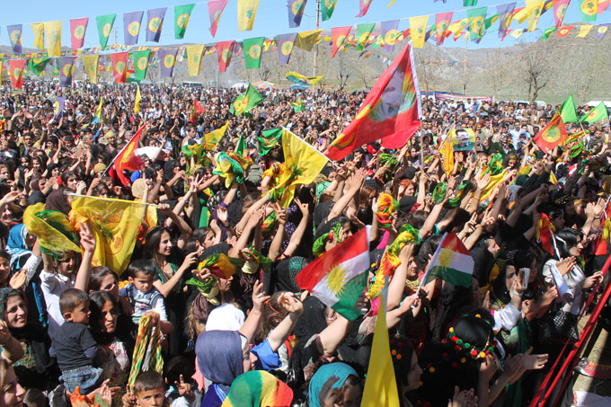 Şemdinli - Derecik Newroz 2014 65
