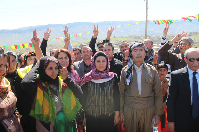 Şemdinli - Derecik Newroz 2014 67