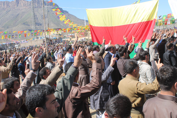 Şemdinli - Derecik Newroz 2014 68