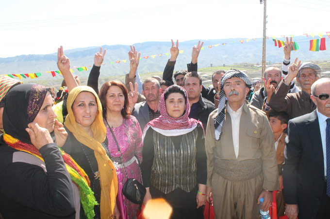 Şemdinli - Derecik Newroz 2014 69