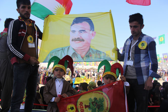 Şemdinli - Derecik Newroz 2014 7