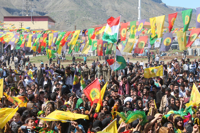 Şemdinli - Derecik Newroz 2014 70