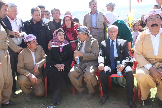 Şemdinli - Derecik Newroz 2014 72