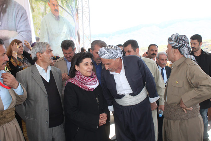 Şemdinli - Derecik Newroz 2014 73
