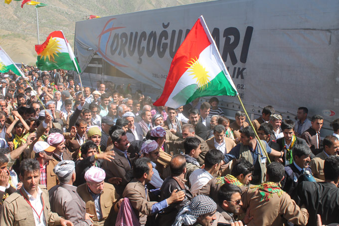 Şemdinli - Derecik Newroz 2014 75