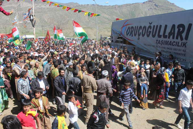 Şemdinli - Derecik Newroz 2014 76
