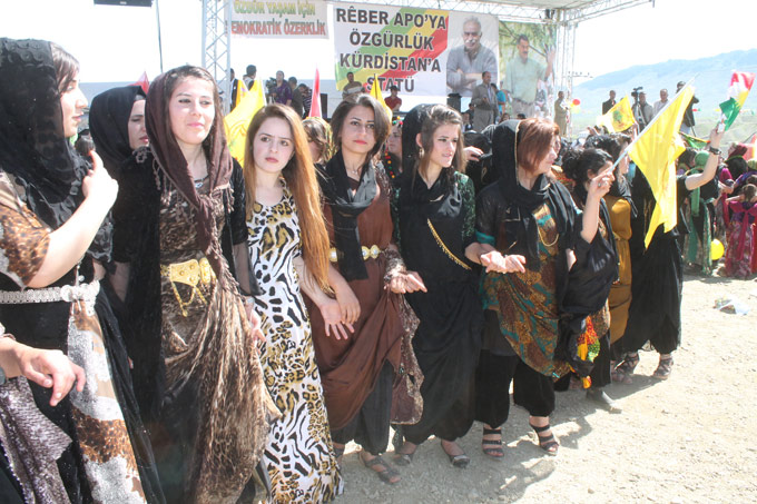 Şemdinli - Derecik Newroz 2014 78