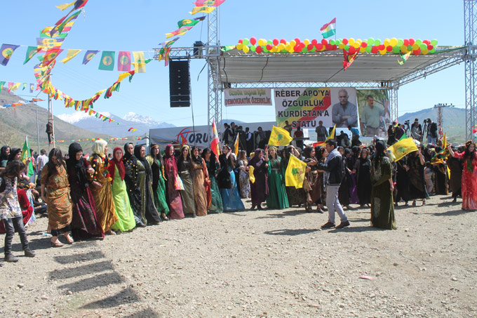 Şemdinli - Derecik Newroz 2014 79